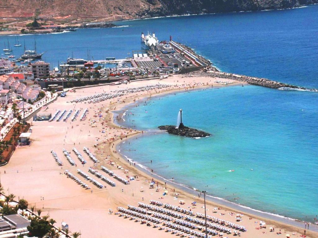 Coral Compostela Beach, private apartment Playa de las Americas  Esterno foto